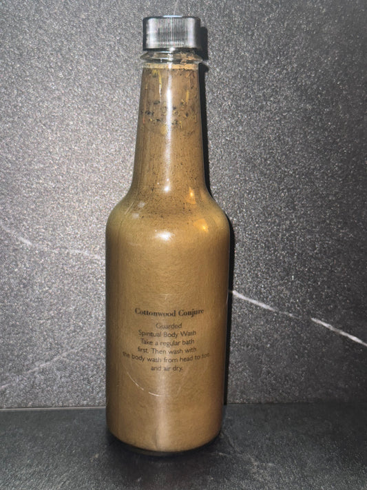 Guarded Spiritual Body Wash