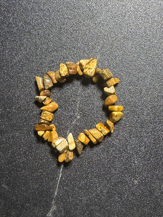 Picture Jasper Bracelet