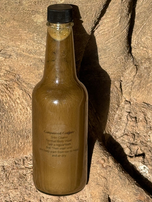 Siren Charm Spiritual Body Wash