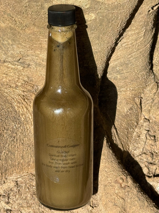 Guarded Spiritual Body Wash