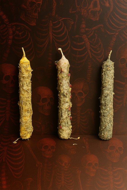 Jumbo Attraction Spell Candles