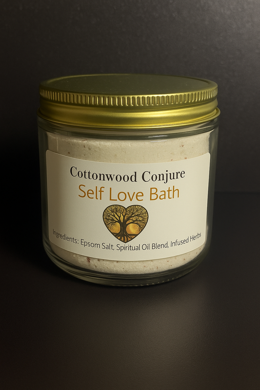 Self Love Bath