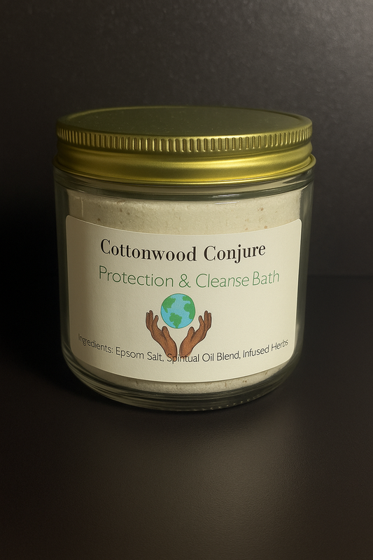 Protection & Cleanse Bath