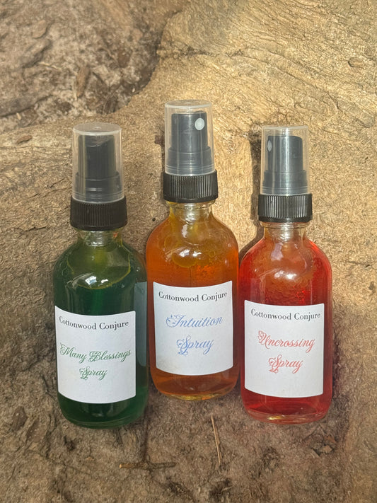 Sprays