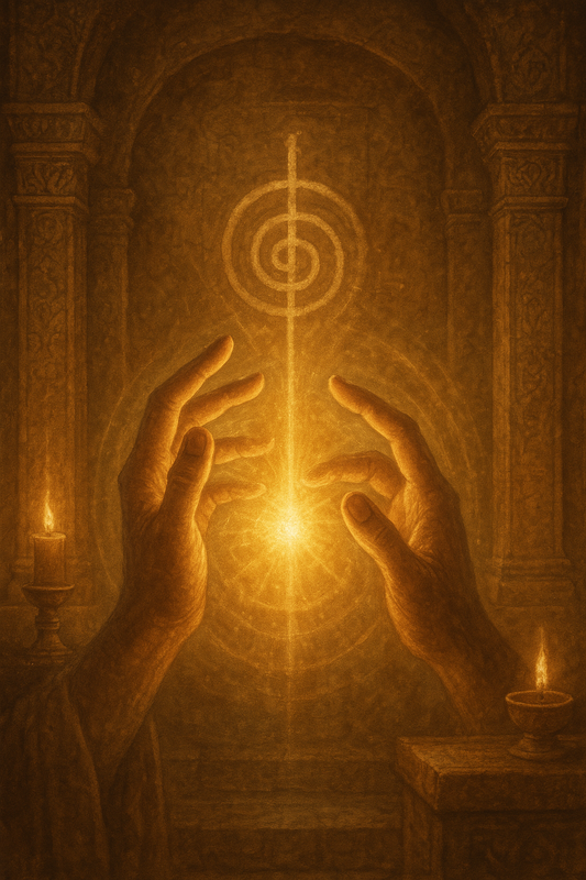 Distant Reiki Session