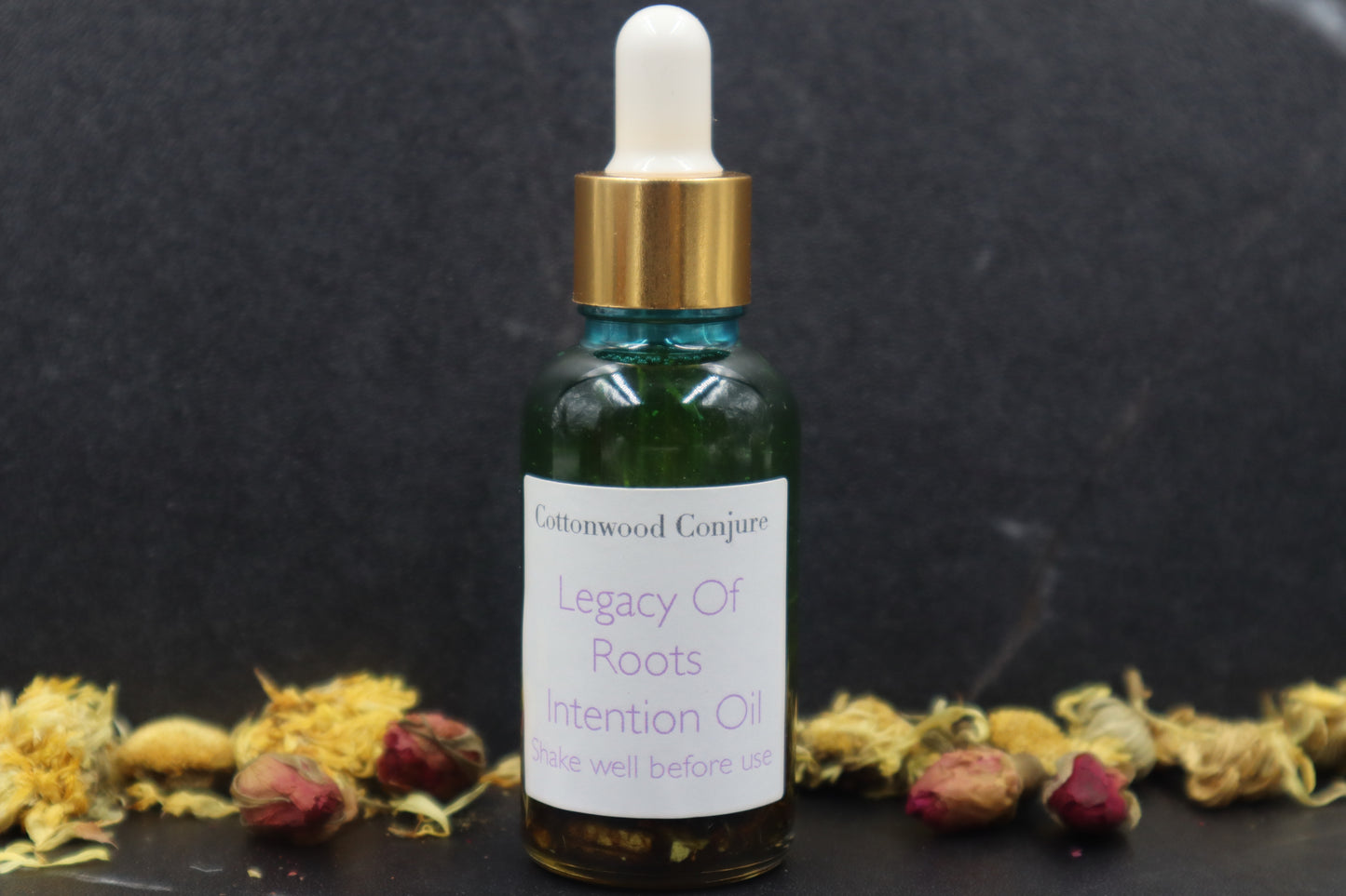 Legacy Of Roots Intention Oil