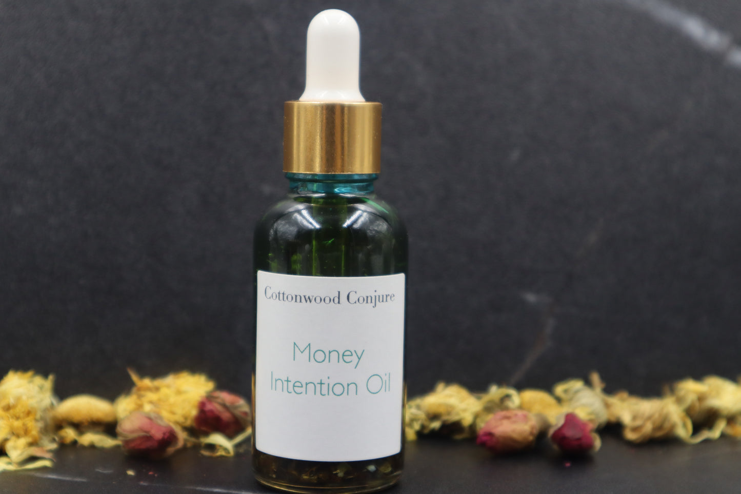 Money Intention Oil