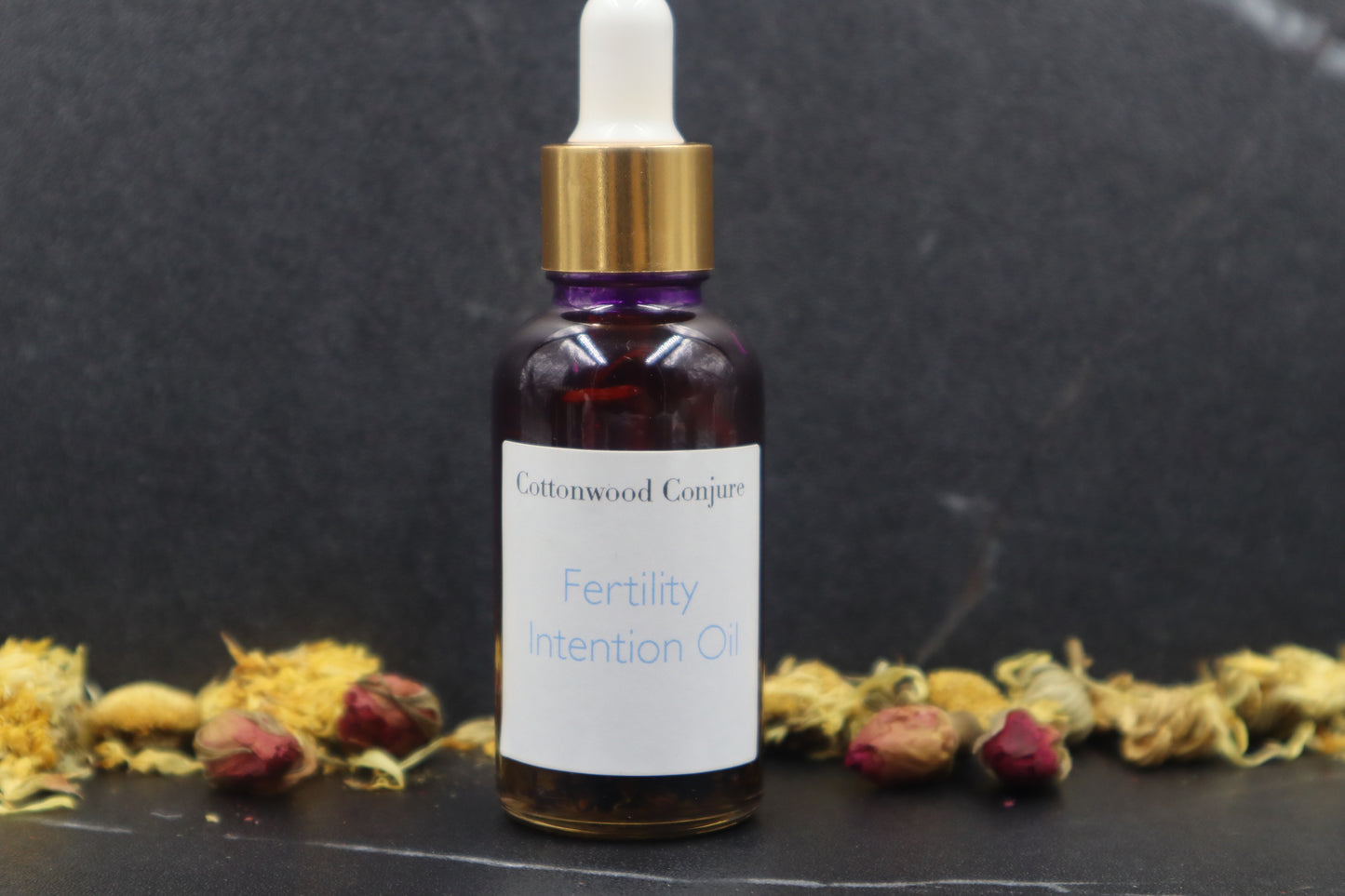 Fertility Intention Oil