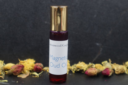 Oud Fragrance Oil