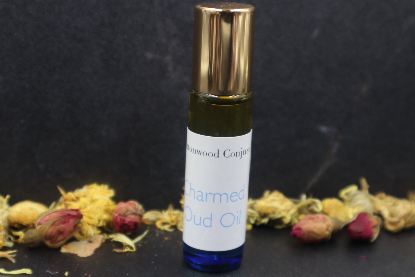 Oud Fragrance Oil