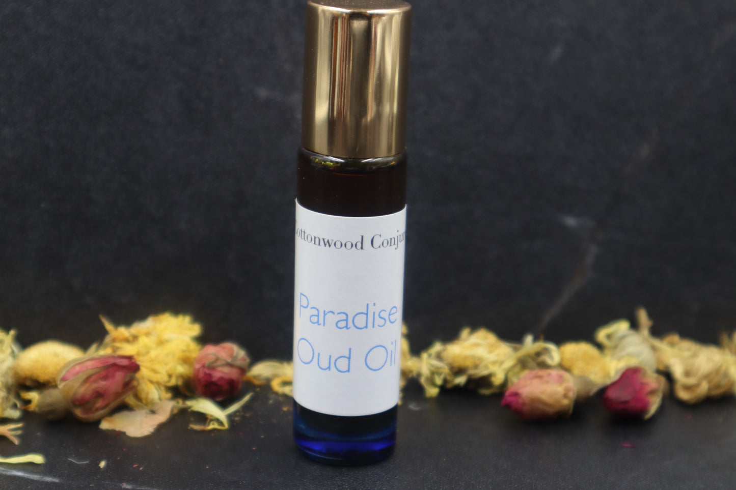 Oud Fragrance Oil