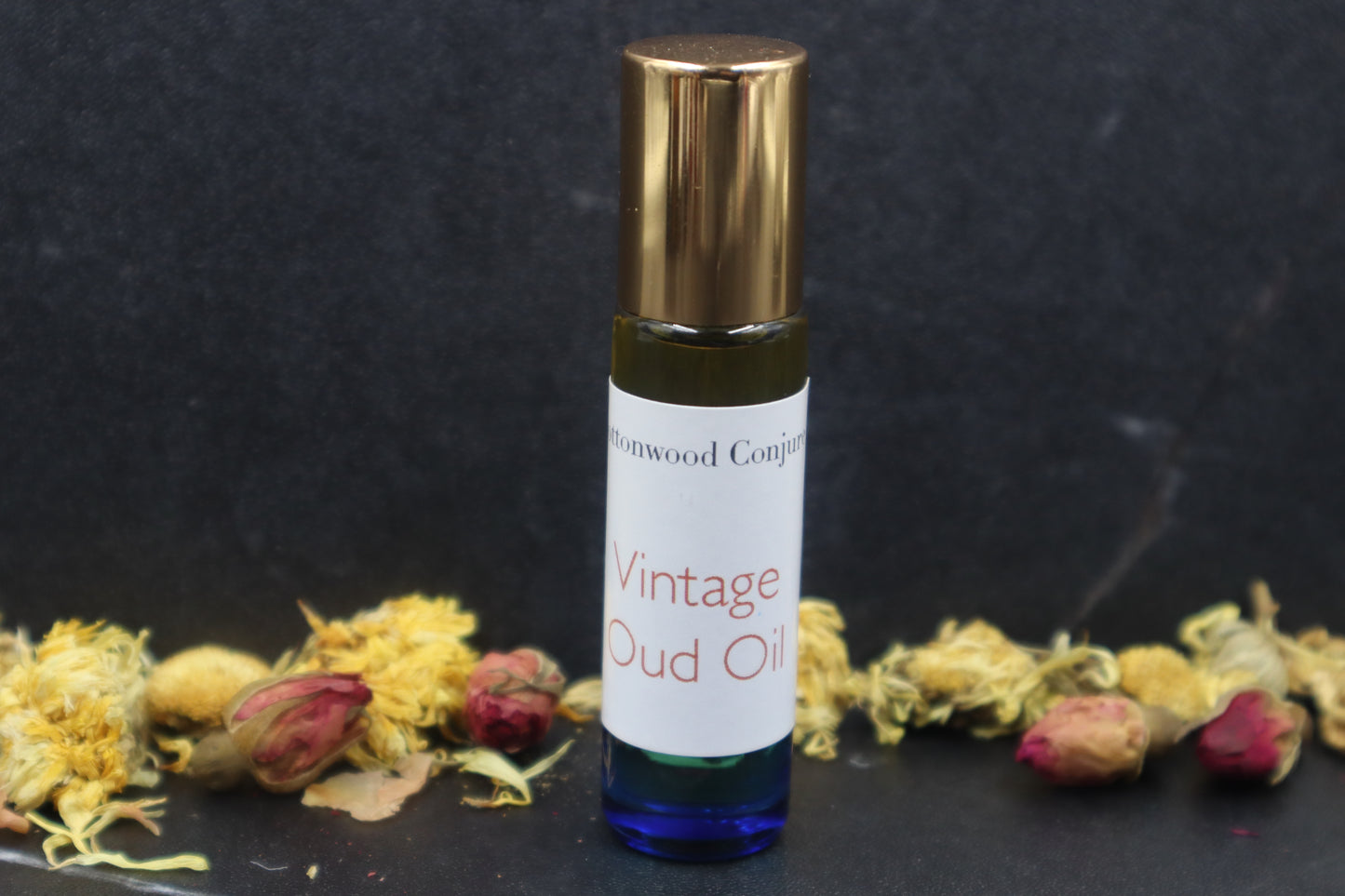 Oud Fragrance Oil