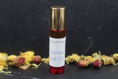 Oud Fragrance Oil