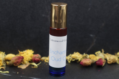 Oud Fragrance Oil