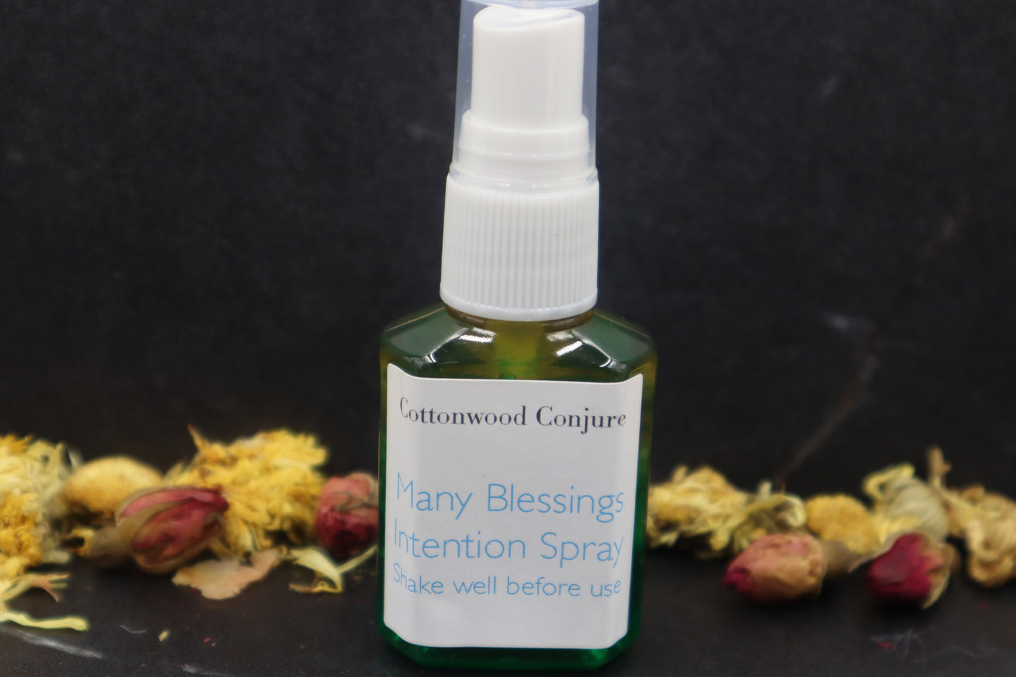 Many Blessings Intention Spray