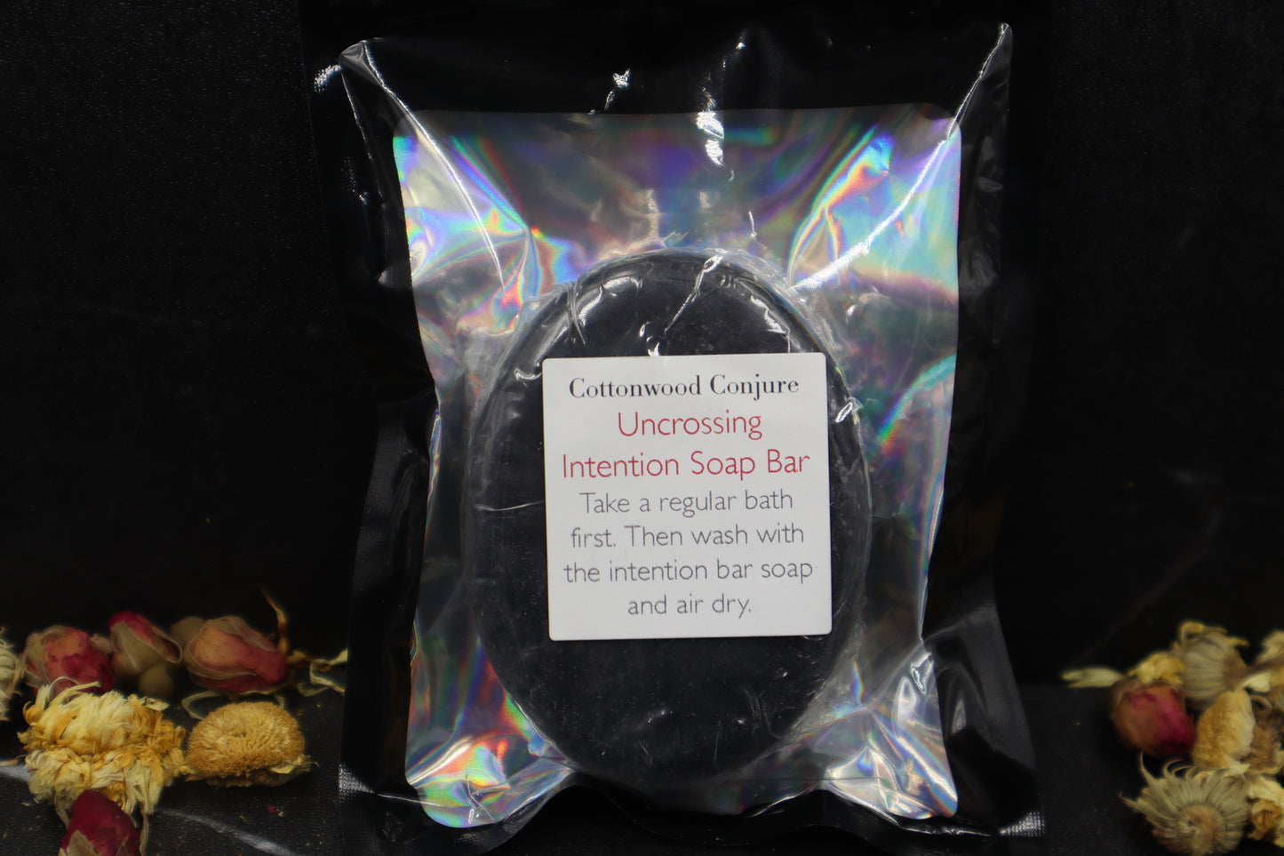 Uncrossing Intention Soap Bar