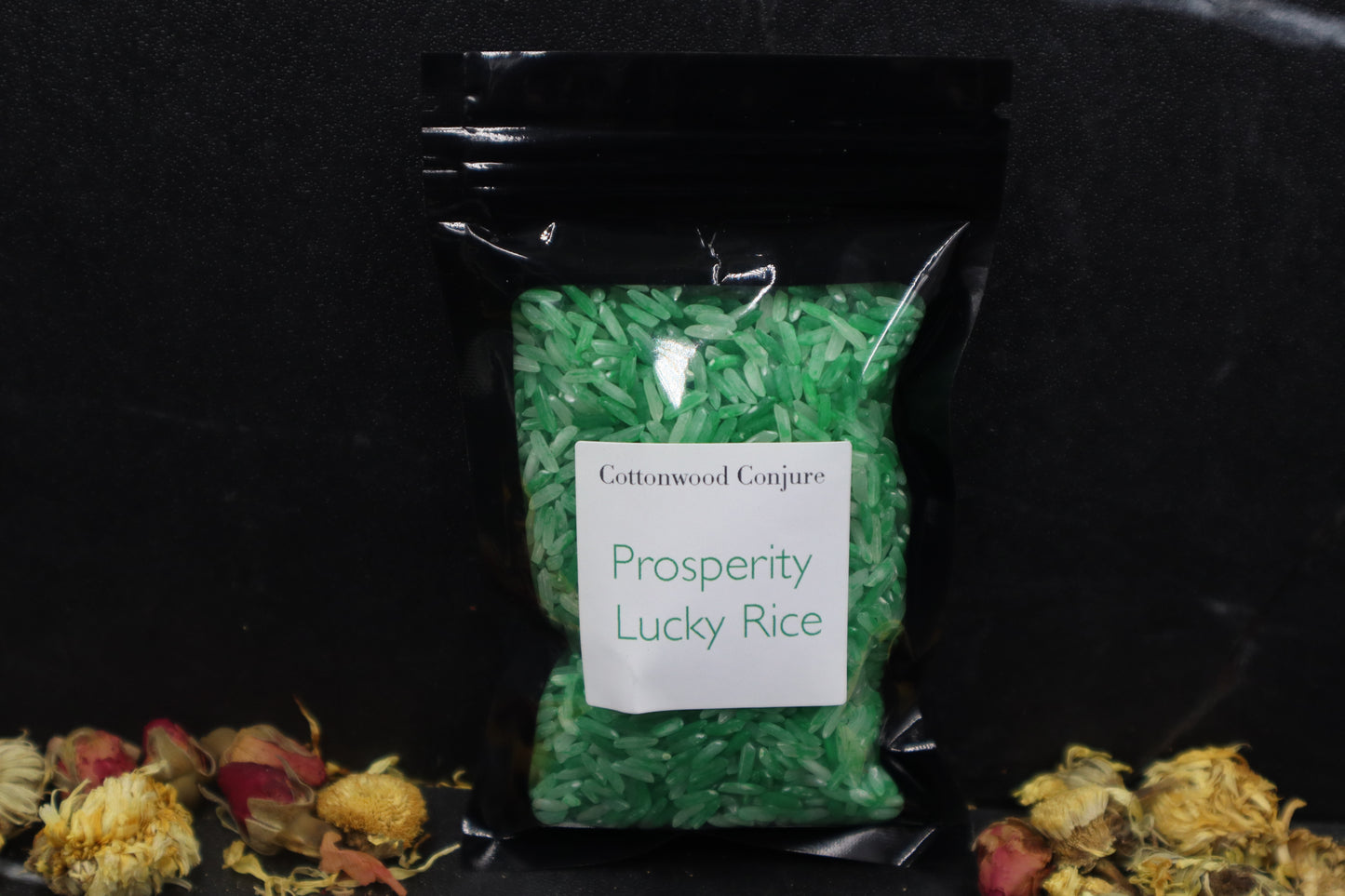 Prosperity Rice