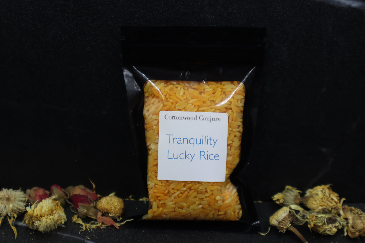 Tranquility Rice