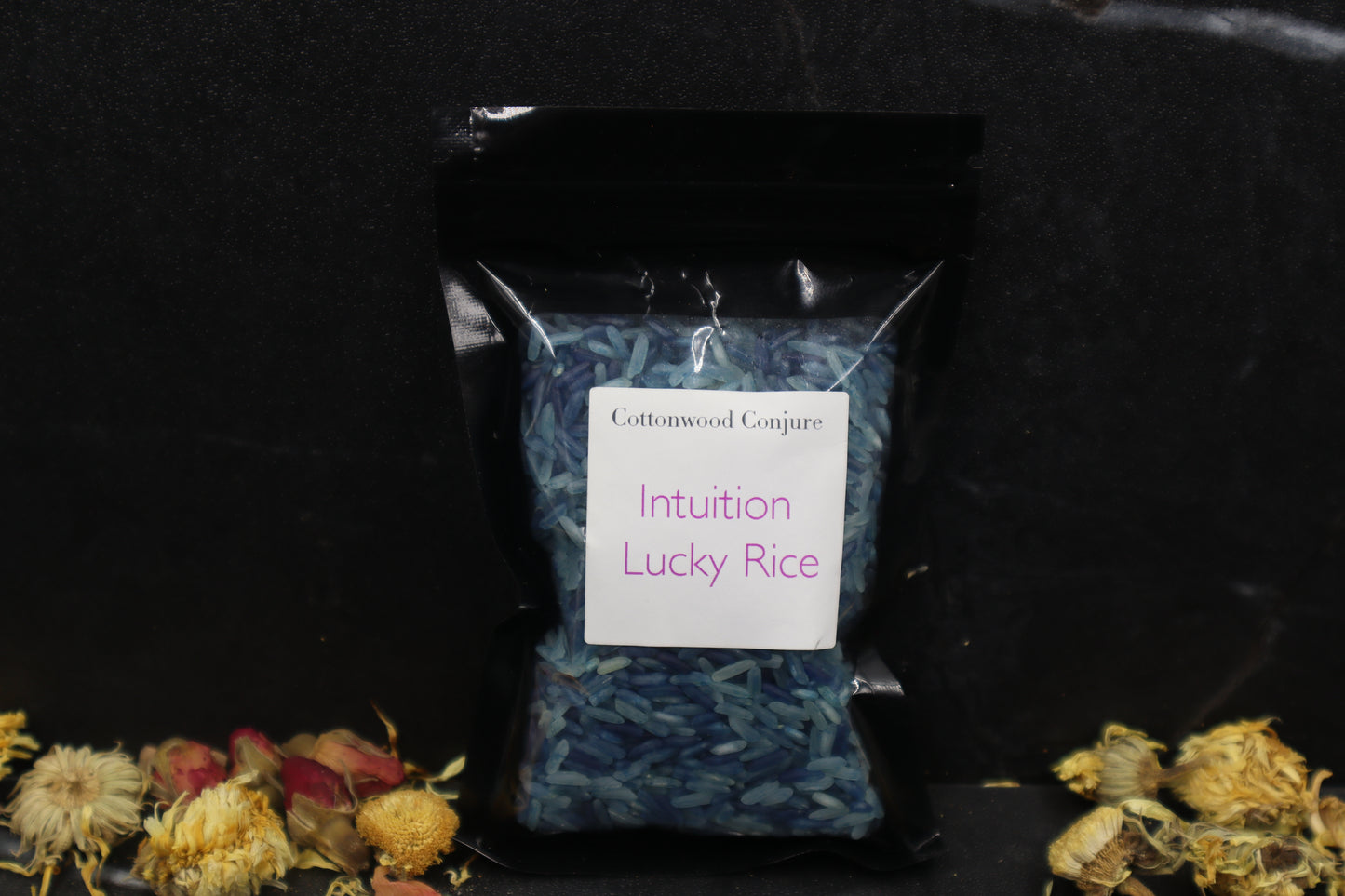 Intuition Rice