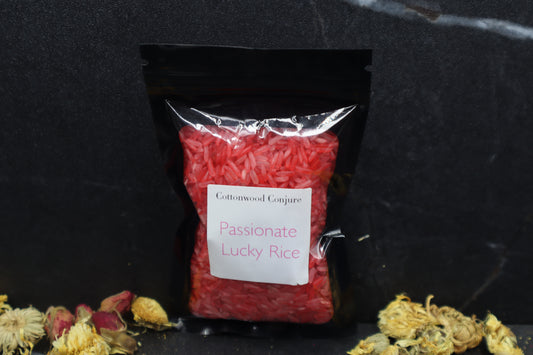 Passionate Rice