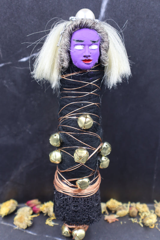 Warden of protection  - Spirit Doll