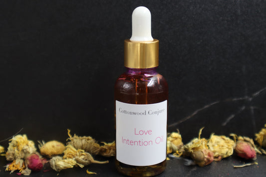 Love Intention Oil