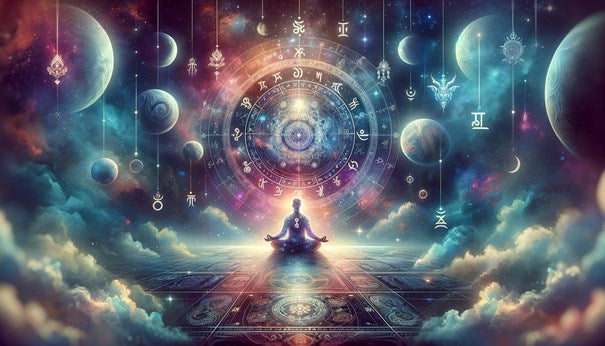 Destiny Matrix Reading