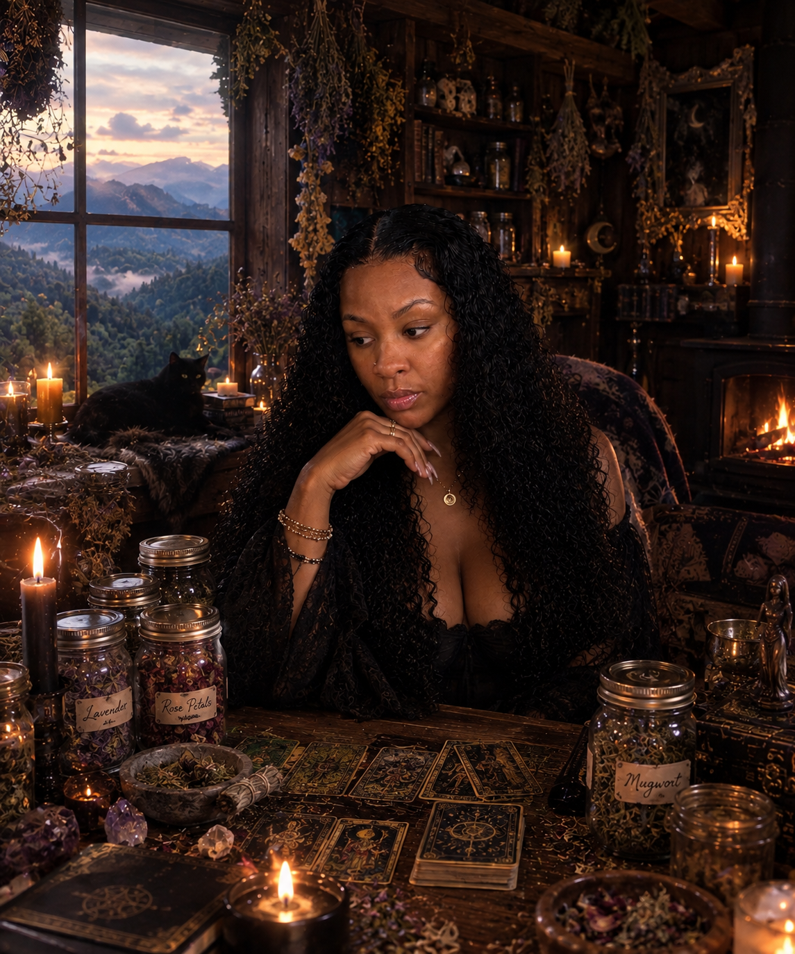 Emergency Same Day Personal Divination Reading